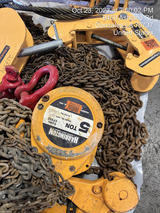 2022 HARRINGTON CF050-30