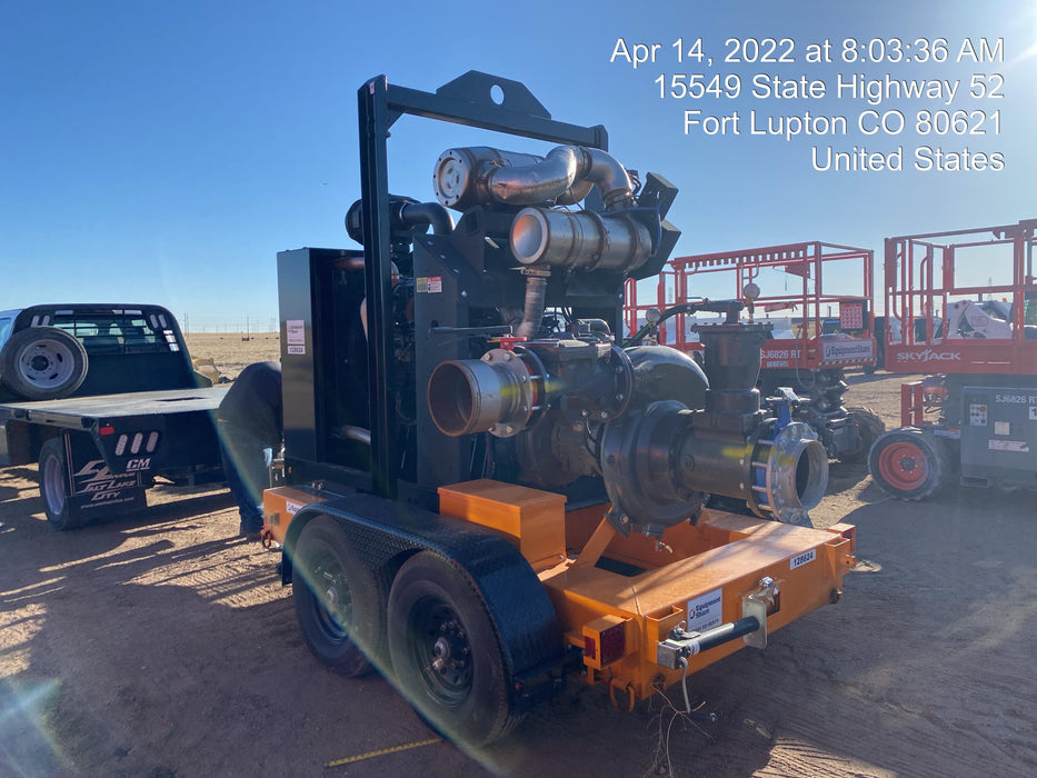 2021 CORNELL 8NHTA-SRP-EM18DB-1