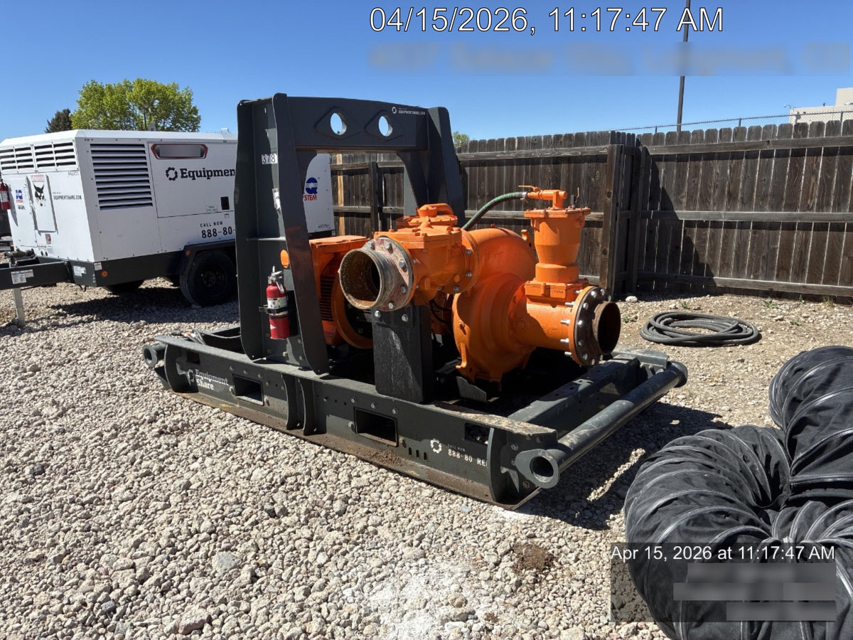 2023 PREMIER PUMP 8NHTA‐RP‐E300‐S