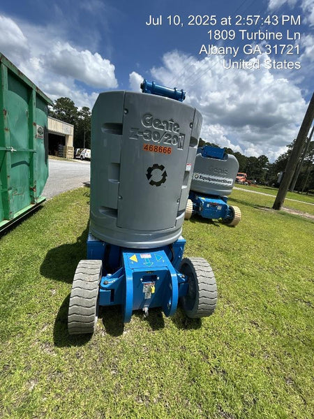 2024 GENIE Z30-20 N RJ