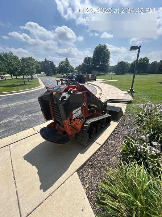 2020 DITCH WITCH SK800A