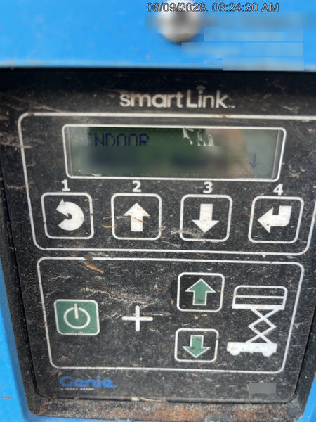 2021 GENIE GS-1330m