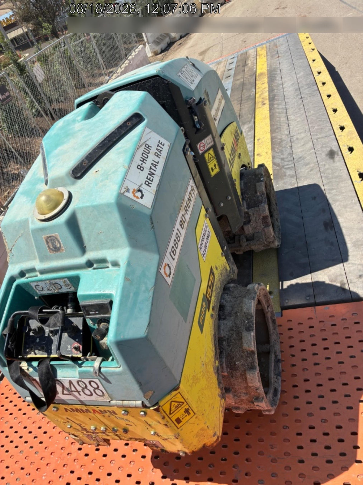 2021 AMMANN ARR 1575