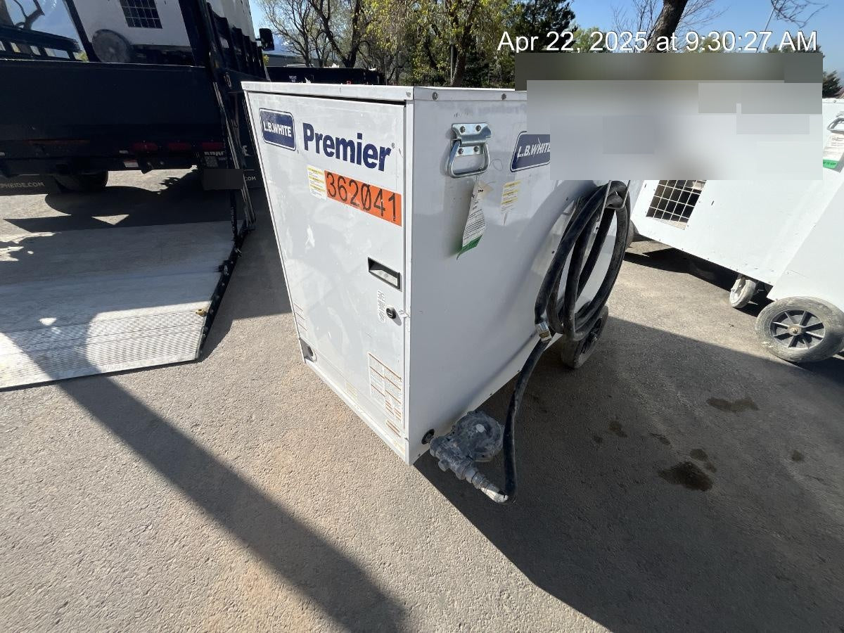 2023 LB WHITE Premier 350 DF 2.0 LINK