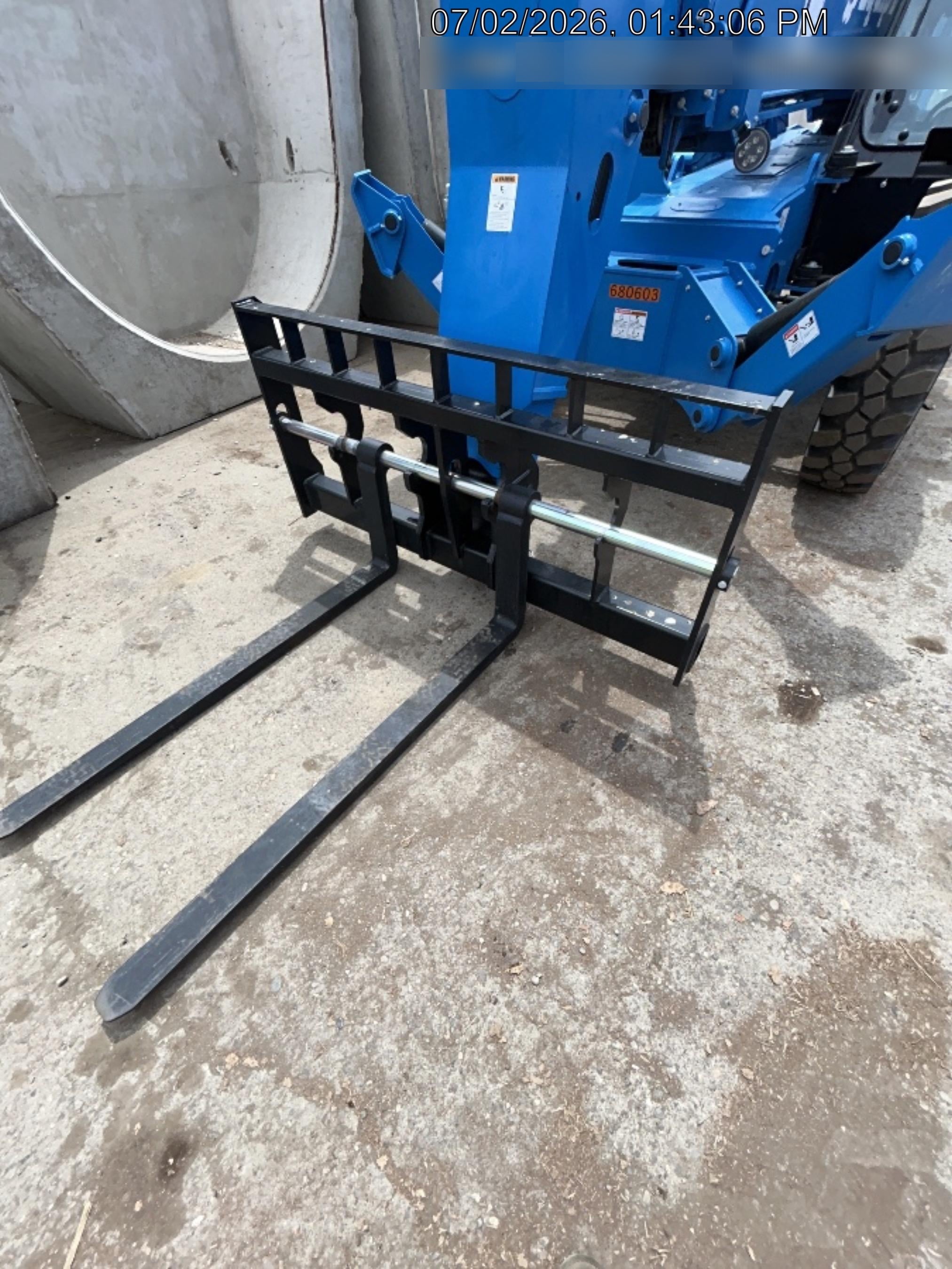 2026 GENIE GTH-1256