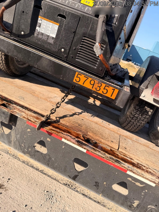 2025 LINCOLN ELECTRIC LE400