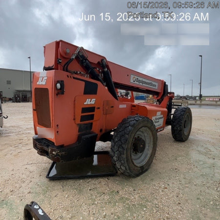 2020 Skytrak 8042 74 Hp, FF Tires, Work Lights, Beacon, Aux Hydraulics, Back up Alarm, Lifting Eye, ES Decals