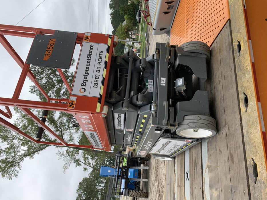 2019 SKYJACK SJIII-3219