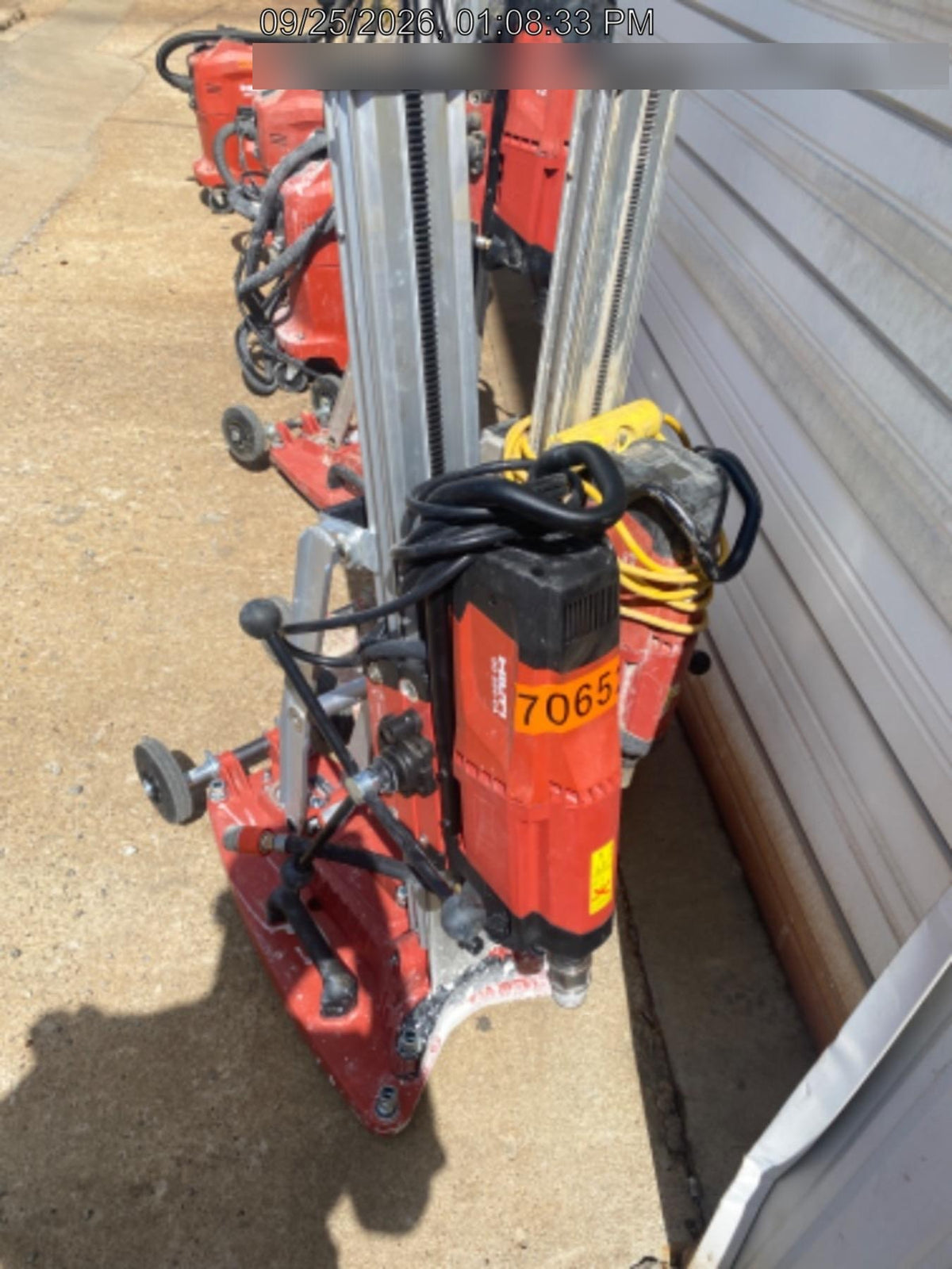 2026 HILTI DD 250