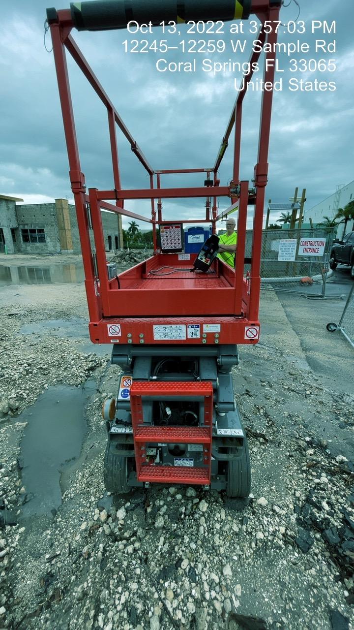 2022 SKYJACK SJ3226