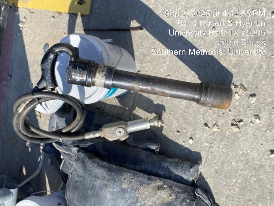 2020 CHICAGO PNEUMATIC CP4611 P