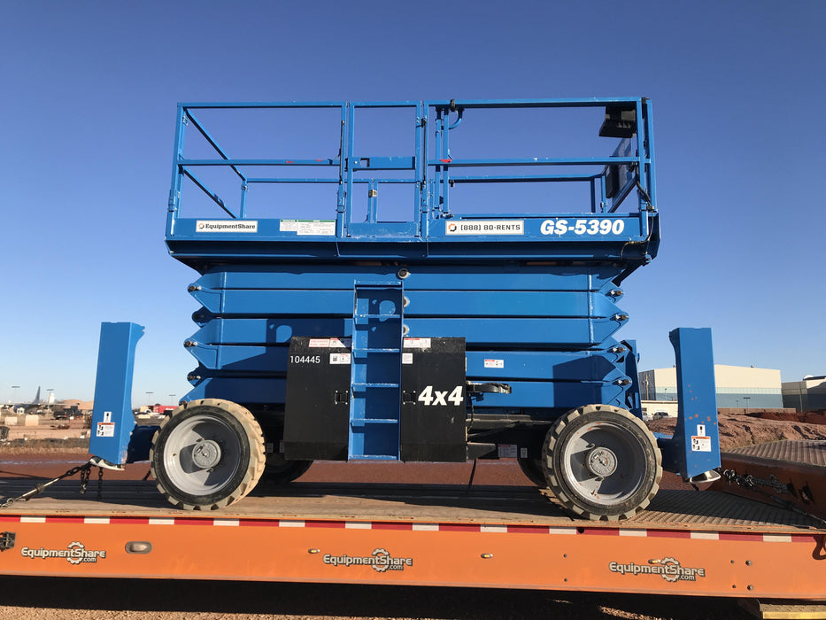 2020 GENIE GS-5390 RT