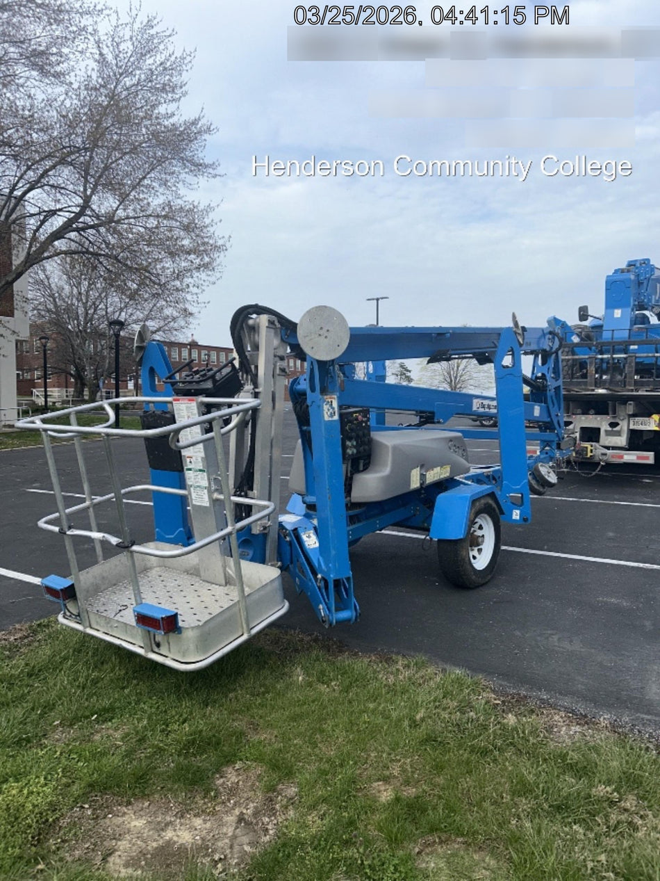 2018 GENIE TZ-50