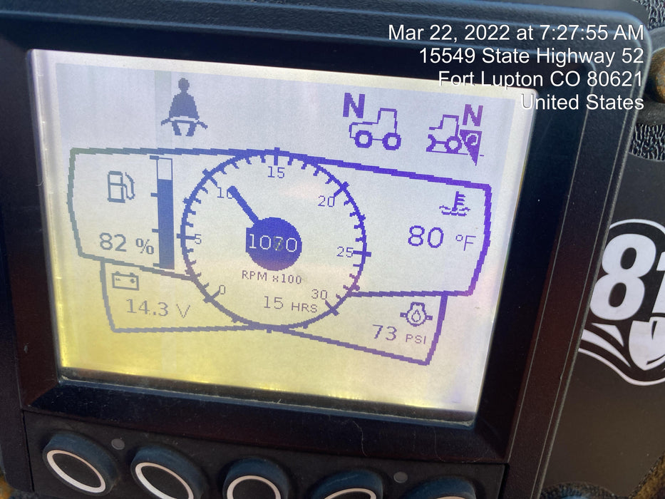 2022 DITCH WITCH RT45A