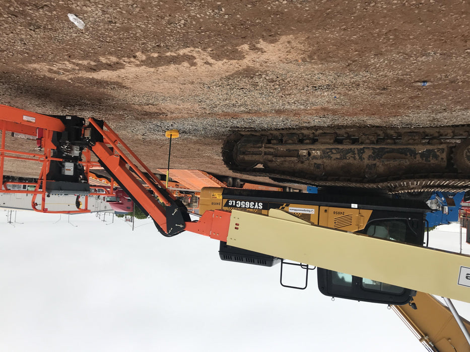2019 JLG 860SJ