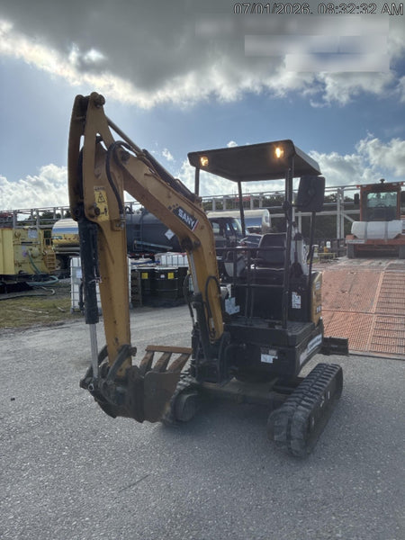 2018 SANY SY16