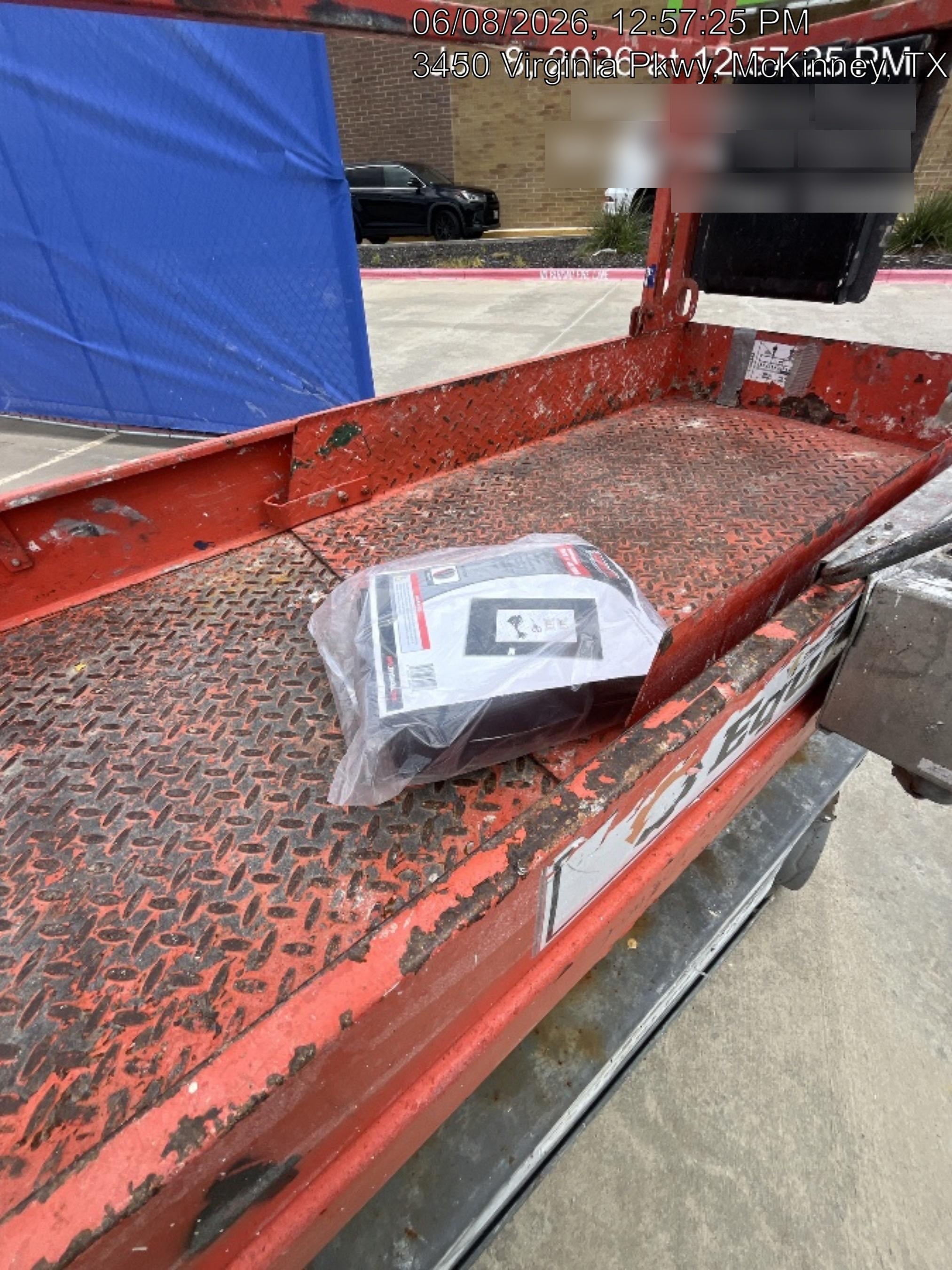 2017 Skyjack SJIII-3219 Skyjack SJ3219 w/Trojan Battery Set, Extended Warranty 5yr/5k hr