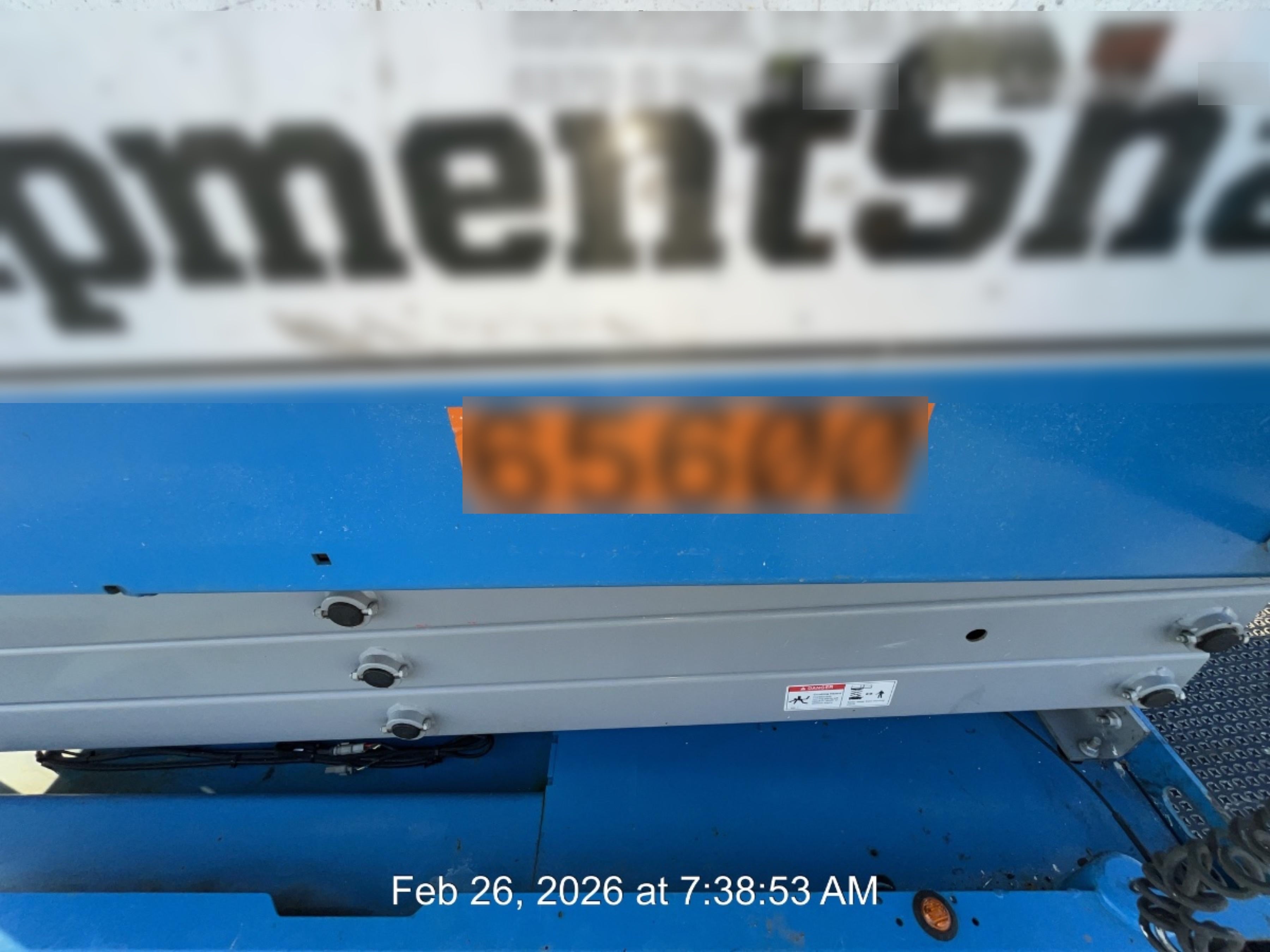 2020 GENIE GS-3246