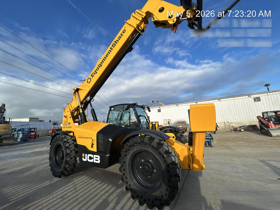 2026 JCB 512-56