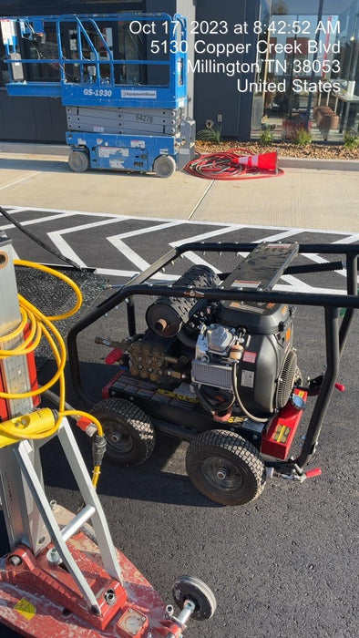 2023 SIMPSON SRC5050143E