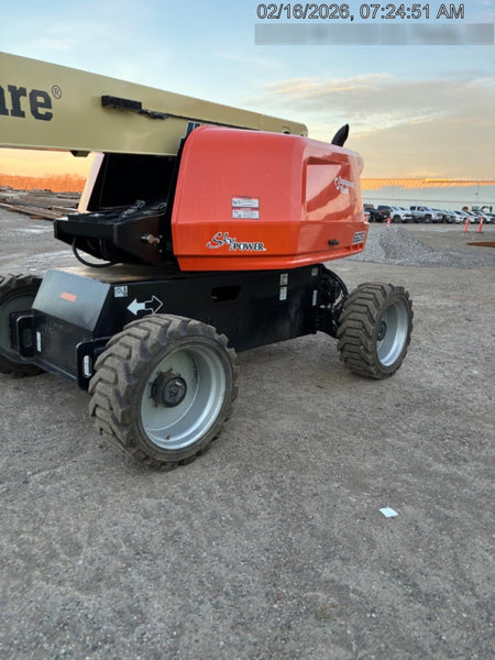 2025 JLG 660SJ