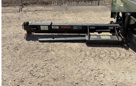2021 STAR INDUSTRIES M1360B - Star JIB Boom