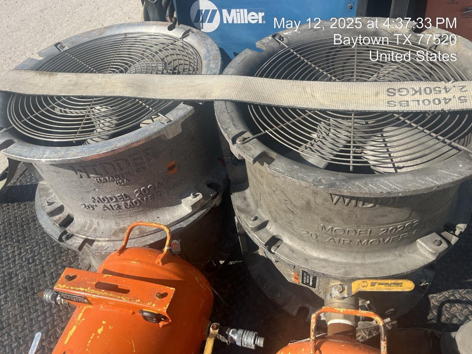 2024 WIDDER 20262-TRACKER