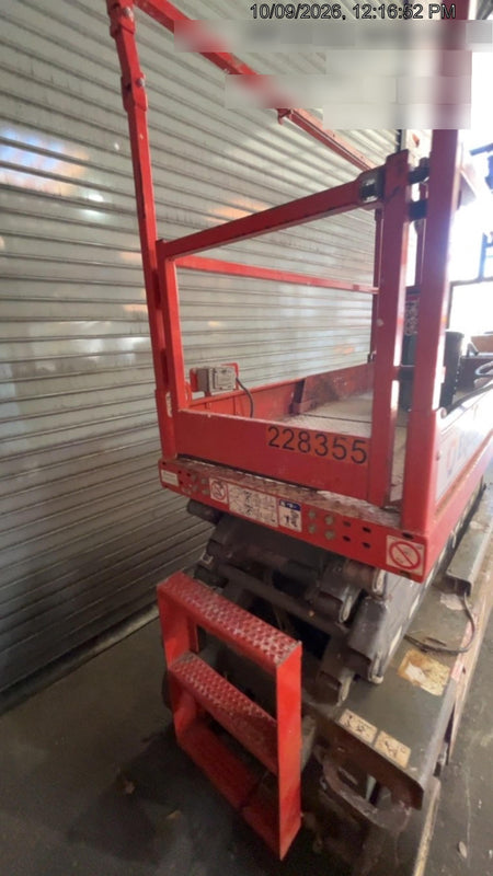 2022 SKYJACK SJ3219