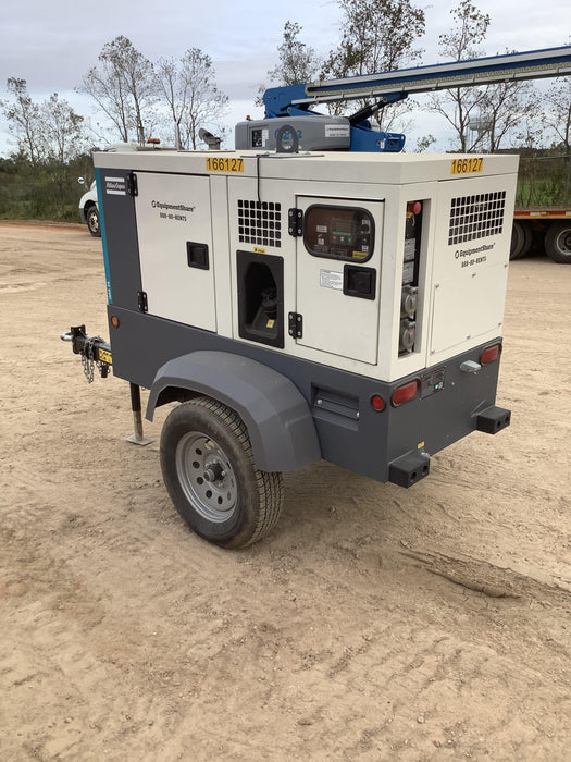 2021 ATLAS COPCO QAS25 CWK