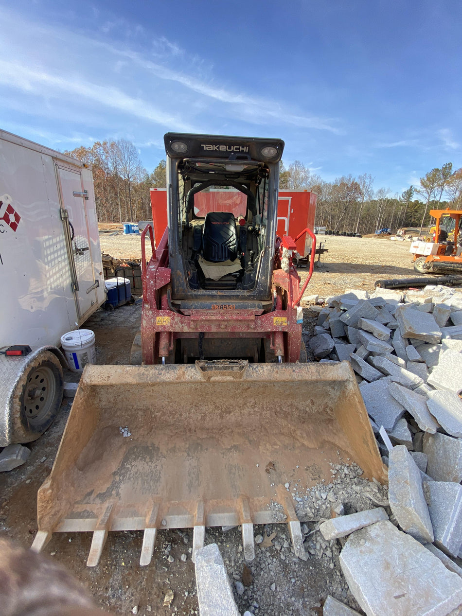 2020 TAKEUCHI TL8R2-CR