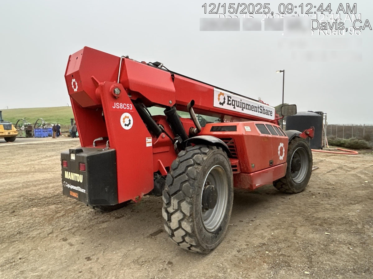 2021 MANITOU MTA12055