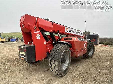 2021 MANITOU MTA12055