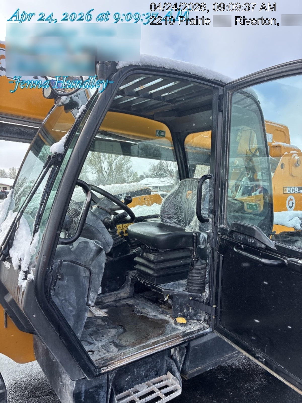 2022 JCB 509-42