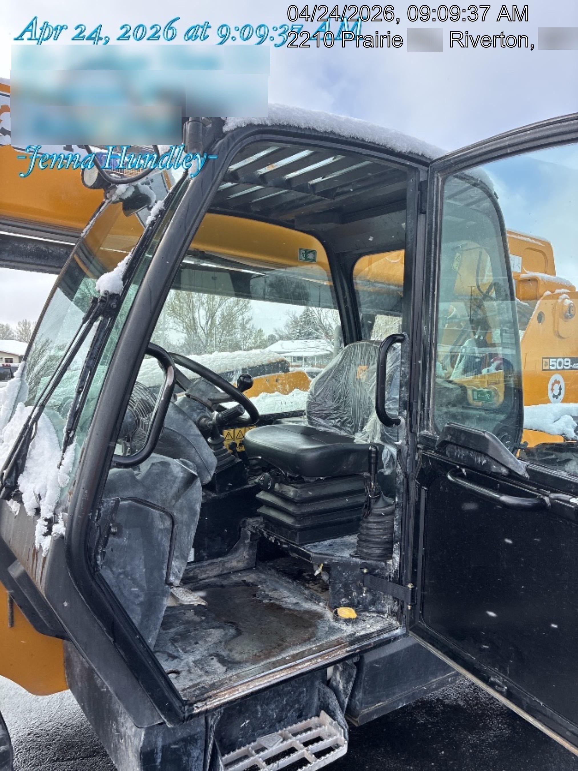 2022 JCB 509-42