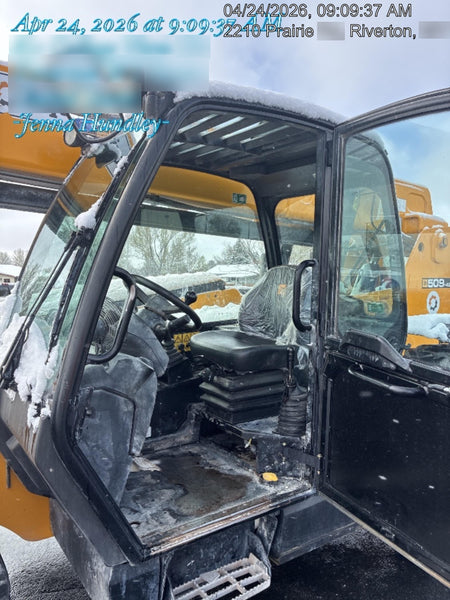 2022 JCB 509-42