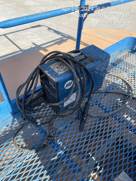 2023 MILLER ELECTRIC CST-282