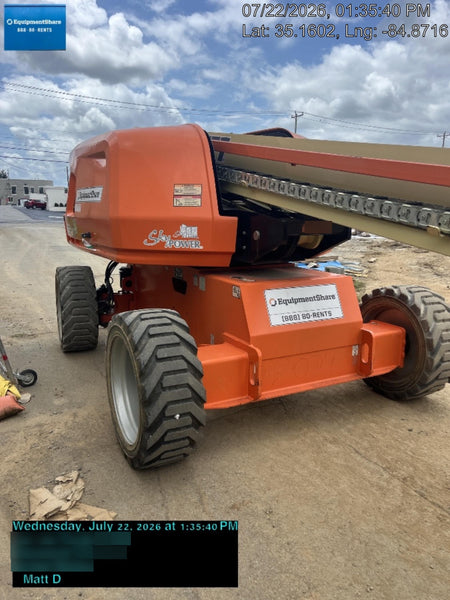 2021 JLG 600S