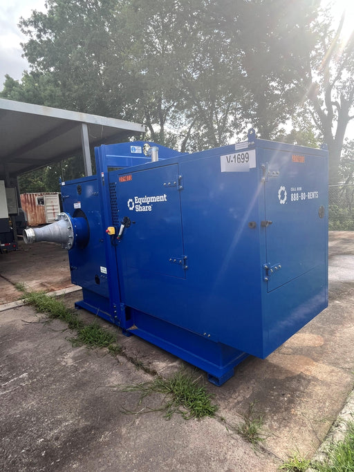 2022 THOMPSON 12R-DDS-3.6-X Canopy