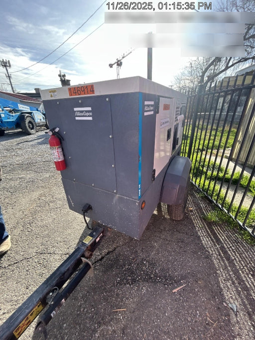 2020 ATLAS COPCO QAS45