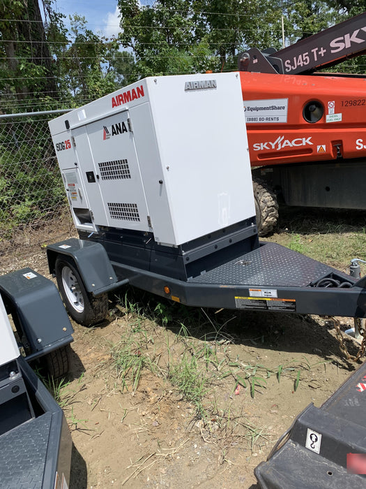 2021 AIRMAN SDG25S-8E1