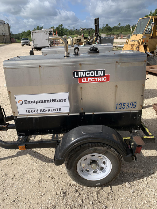 2021 Lincoln Electric Vantage 322 Ready Pak 3