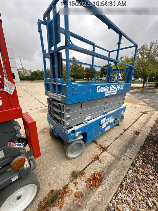 2018 GENIE GS-2632