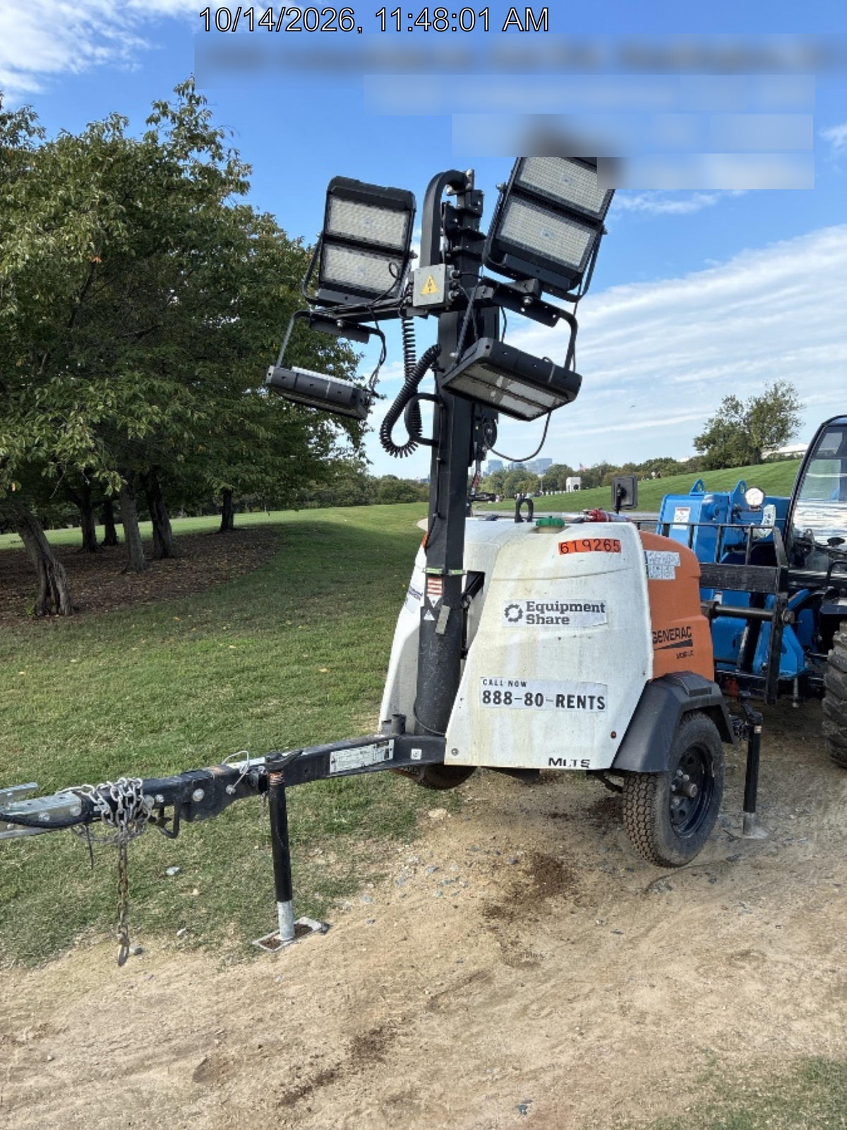 2025 GENERAC MLTS-4