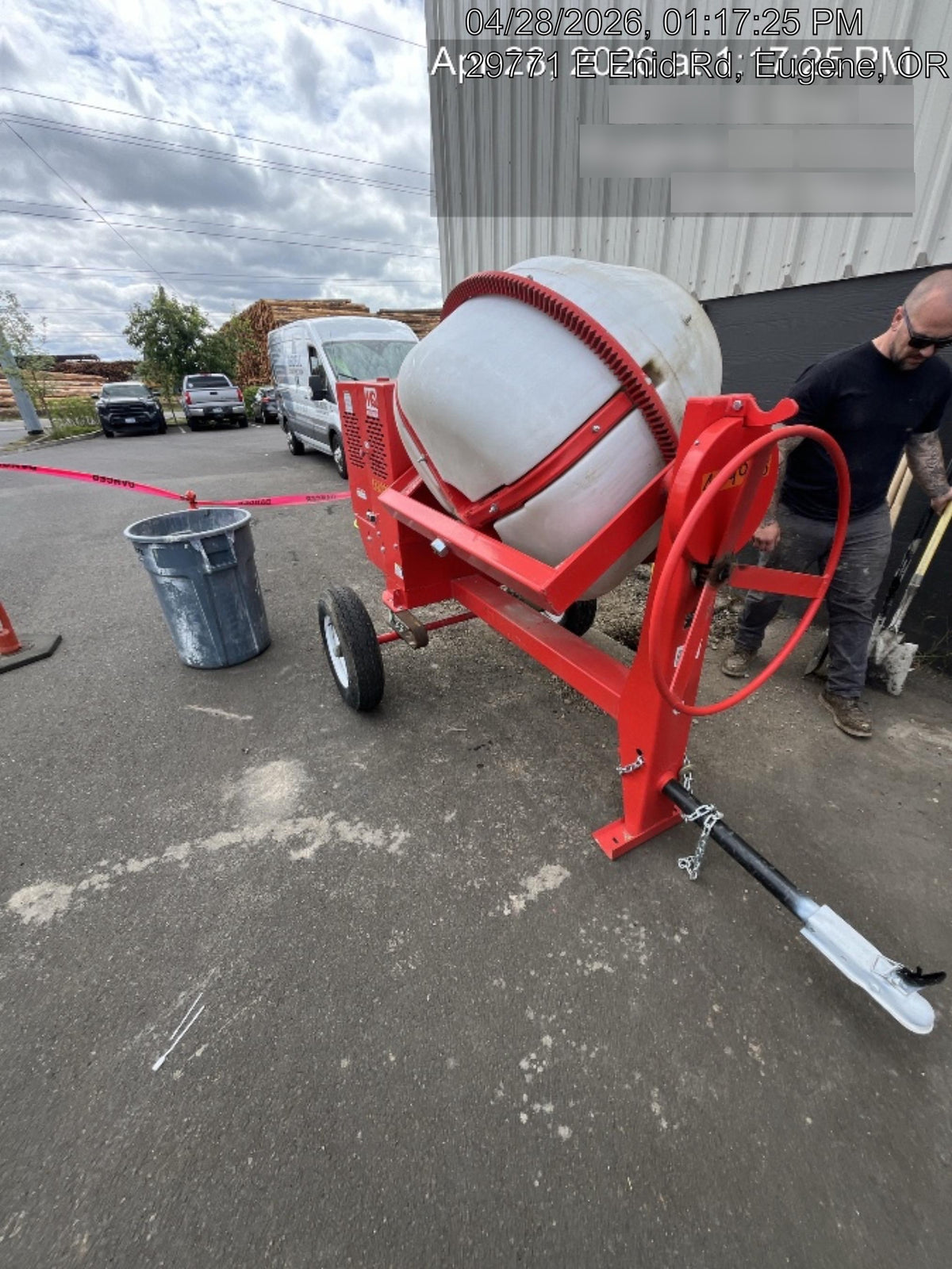 2024 MULTIQUIP MC12PH