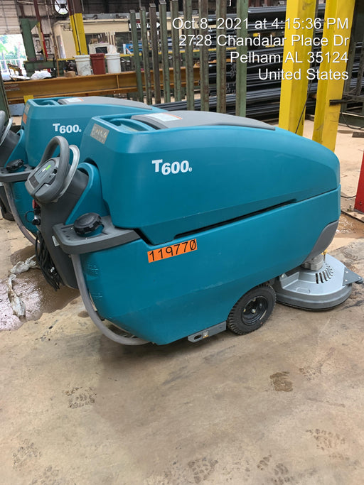 2020 TENNANT T600E