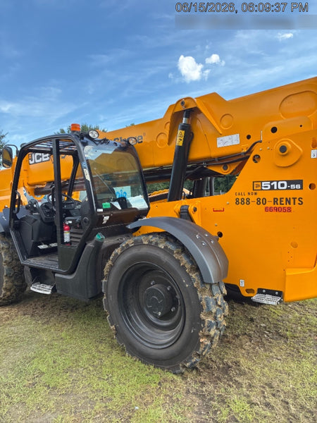 2026 JCB 510-56