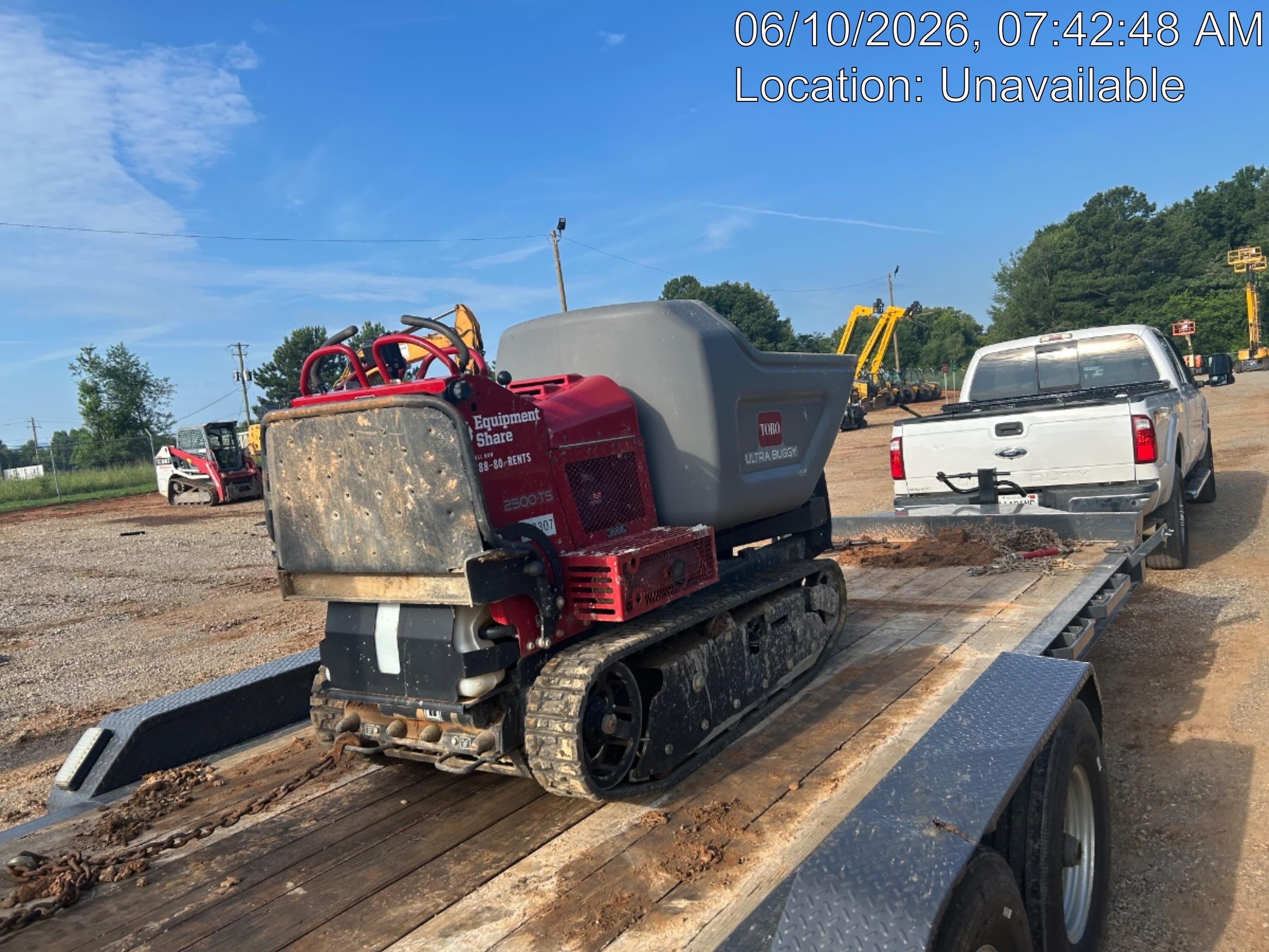 2024 TORO MBTX 2500-TS