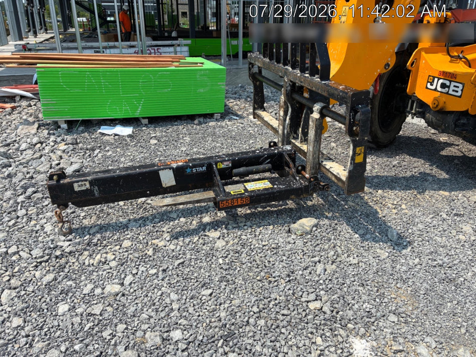 2025 STAR INDUSTRIES 1360B-6FXL