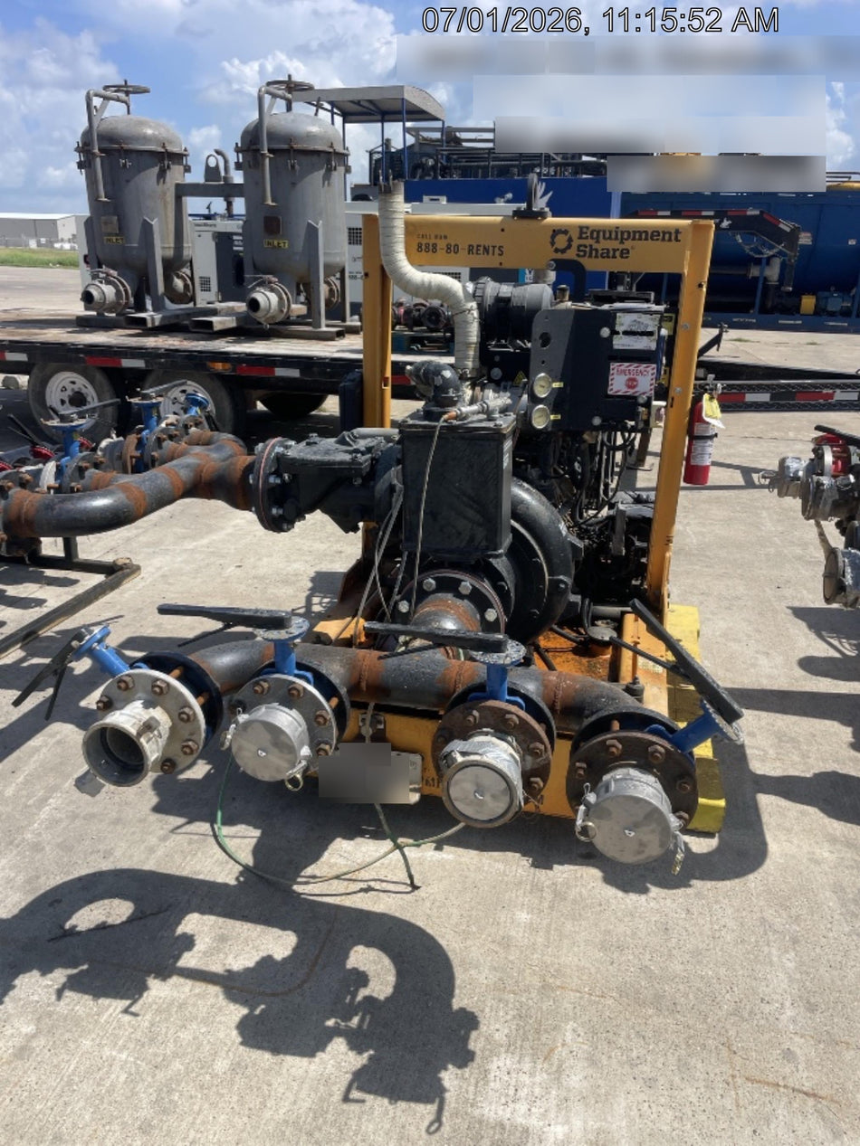 2022 PIONEER PP66S12L71-TD2.9L4