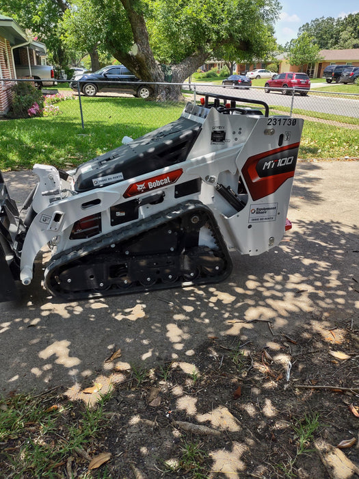 2022 BOBCAT MT100